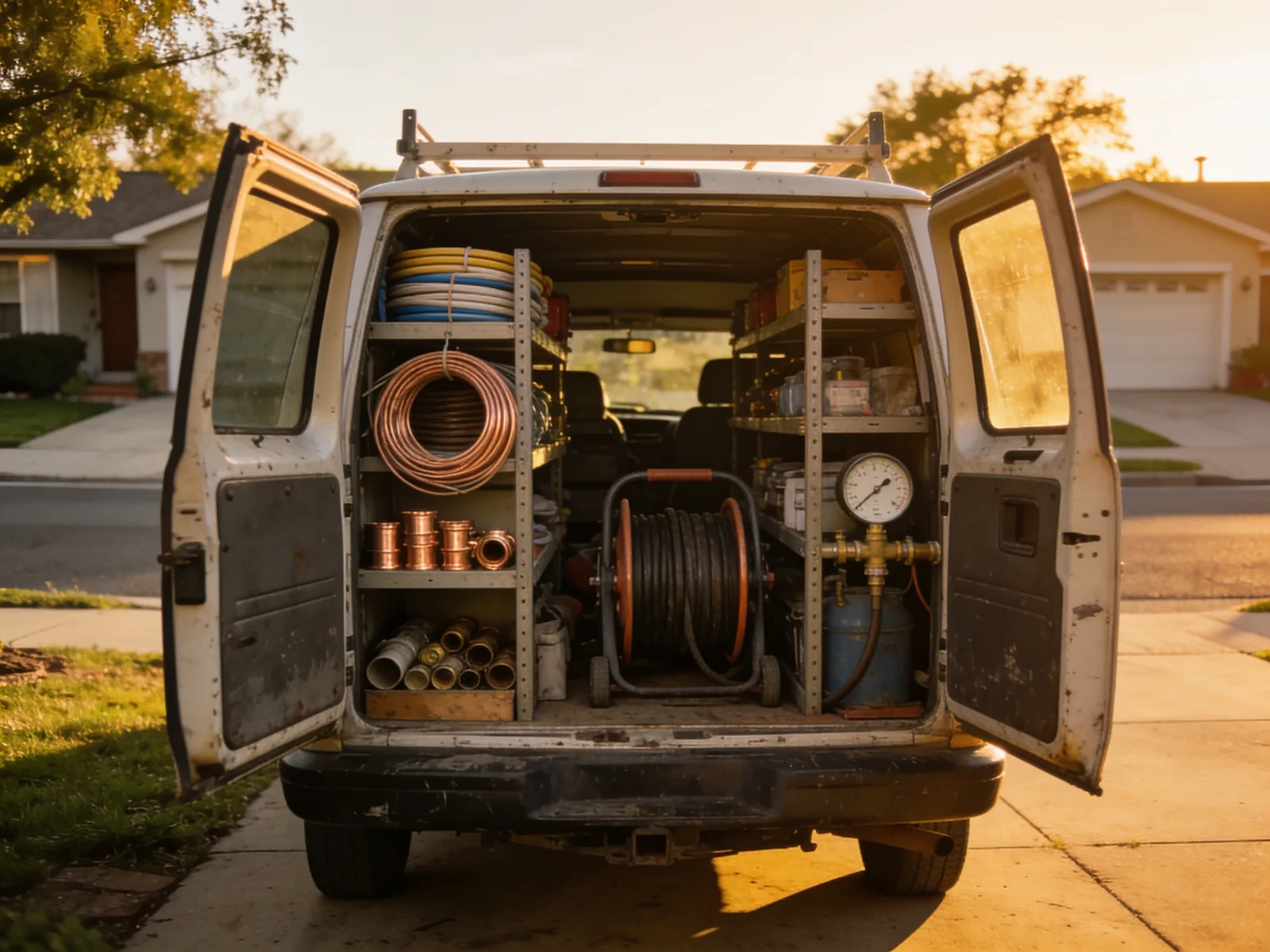 Emergency Plumber company in New Bedford, PA